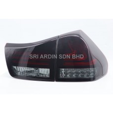 Toyota Harrier ACU30 04-06 Red Smoke Light Bar LED Tail Lamp
